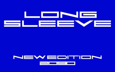 Faqro Extended Wide trend font