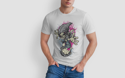 creative illustration for shirts-0400-24