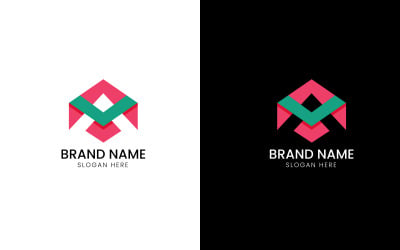 Logotipo da empresa MA Letter-08-276