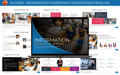 I-Form - Mall för informationspresentation