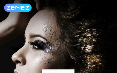 Spirit - Photographer Portfolio Elegant №44185