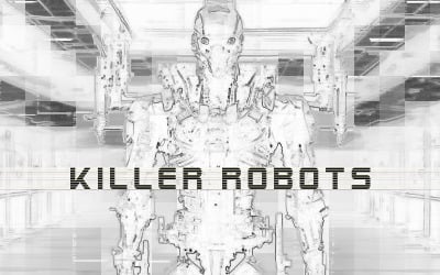 Killer Robots – filmový ambientní elektronický sci-fi horor