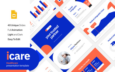 Icare Healthcare Google Slayt