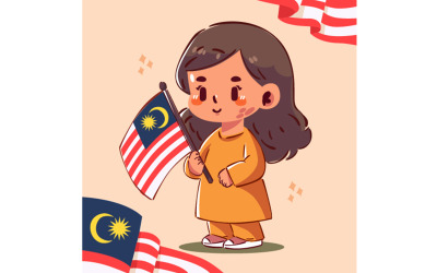 Malaysias självständighetsfirande