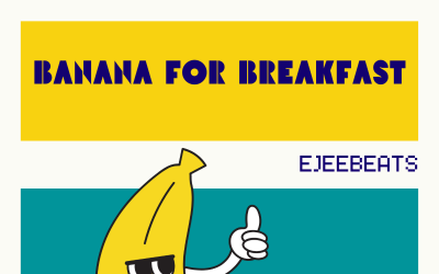 Banana no café da manhã-Afrobeat-Dança-Férias