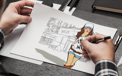 Ilustración creativa para moda-0434-24