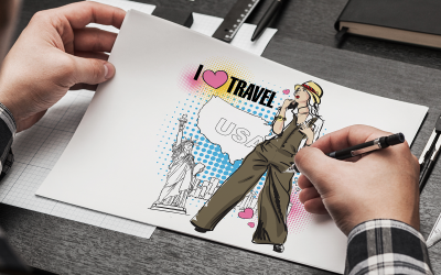 kreativ illustration för mode-0435-24