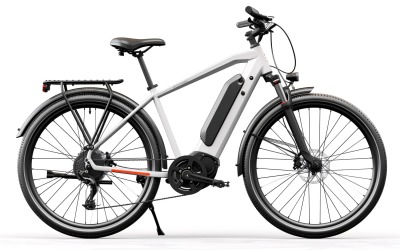 Electric E-Bikes, Bicycle Sleek Design 89