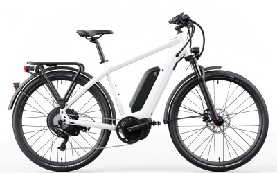 Electric E-Bikes, Bicycle Sleek Design 95