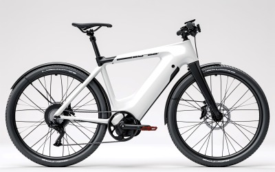Elektriska elcyklar, cykel elegant minimalistisk design 138