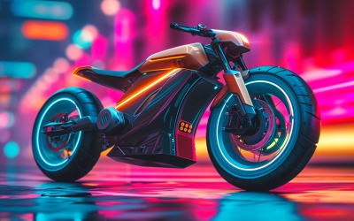 Elektriska elcyklar, cykelsnygg design 143