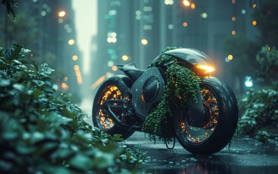 Elektriska elcyklar, cykelsnygg design 67