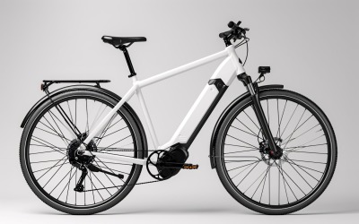 Elektriska elcyklar, cykelsnygg design 93