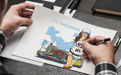 Ilustración creativa de moda-0442-24