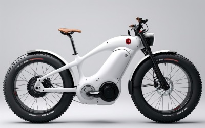Elektriska elcyklar, cykelsnygg design 197