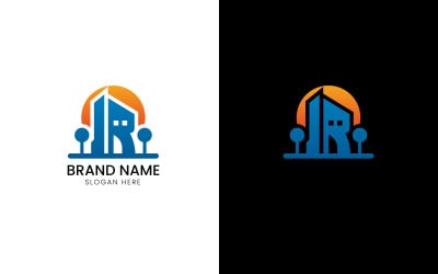 logo budynku z literą R-08-287