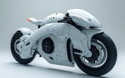 Electric E-Bikes, Bicycle Sleek Design 237