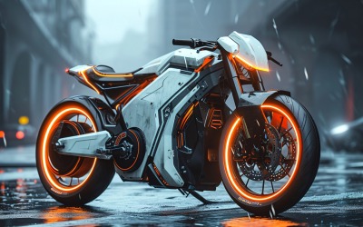 Elektriska elcyklar, cykel elegant design 215