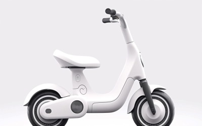 Elektriska elcyklar, cykelsnygg design 201