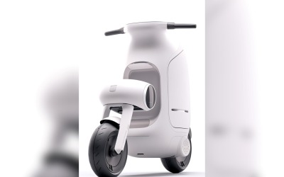 Elektriska elcyklar, cykelsnygg design 209