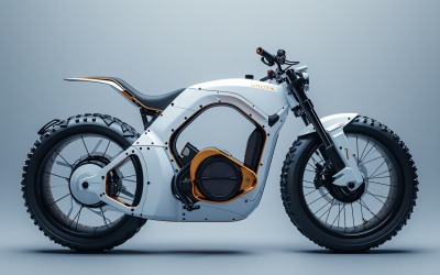 Elektriska elcyklar, cykelsnygg design 291
