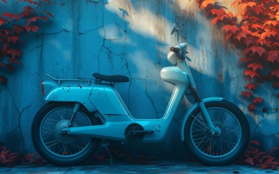 Elektriska elcyklar, cykelsnygg design 299