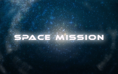 Missione Spaziale - Cinematic Ambient Electronica Sci-Fi