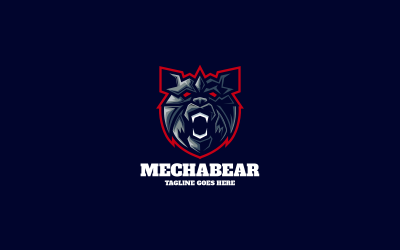 Logo di Bear E-Sport e Sport