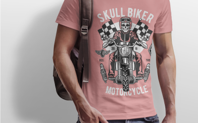 Ilustración creativa para camisetas-0494-24