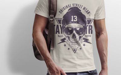 gömlekler için yaratıcı illüstrasyon-0515-24