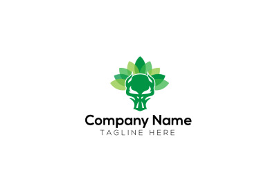 Logo zelené hry a dobrodružství