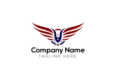 Racing Wings &amp;amp; American Automotive Logo design