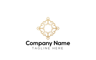 Création du logo de l&amp;#39;hôtel-boutique Squire