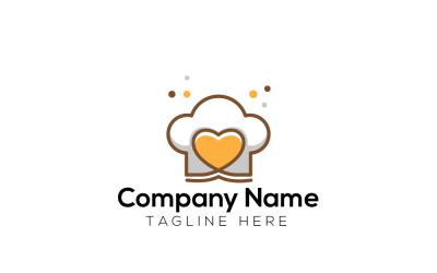 Liefde Koken &amp;amp; Café Logo 2