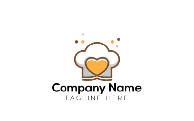 Логотип Love Cooking &amp;amp; Cafe 2