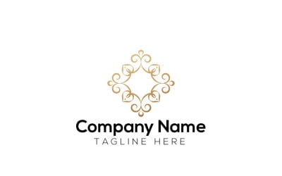 Progettazione di loghi per boutique hotel e moda