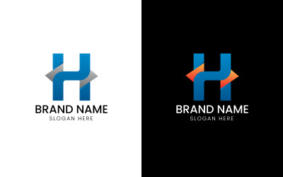 Logotipo icónico de la empresa con la letra H-09-312