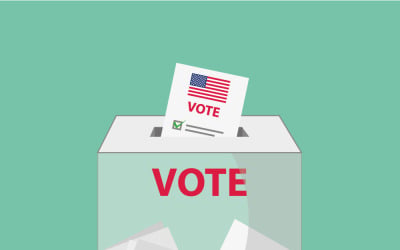 USA voting, USA citizen participation in voting
