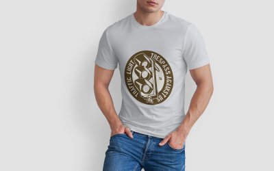 kreatywna ilustracja na koszulki-0577-24