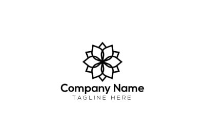 Boutique Logo Design Template
