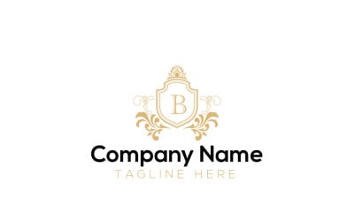 Boutique Brand &amp;amp; Fashion logo Template 4