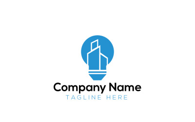 Idea City Logo Design template 2