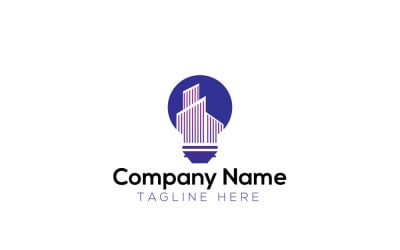 Idea City Logo Design Template