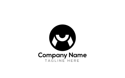 Muse Media Logo Design Template
