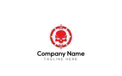 The Games Logo Design Template