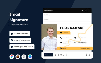 AI Engineer - E-postsignaturmall V3