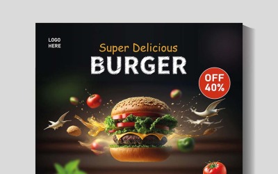 Burger House Sosyal Medya Paketi