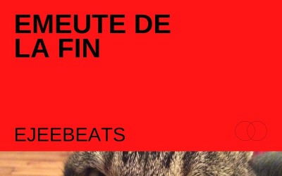 Emeute van de finale-Dark-Drama-Drill