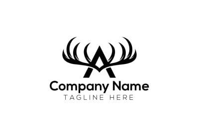 Outdoor Adventures Logo Design Template 2