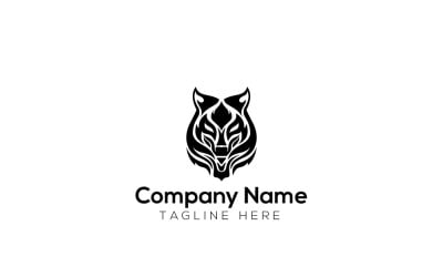 Wolf Logo &amp;amp; Wild Animal logo Design 2